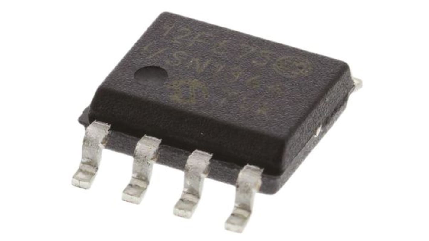 Microchip Mikrocontroller PIC12F PIC 8bit SMD 1024 x 14 Wörter, 128 B SOIC 8-Pin 20MHz 64 B RAM