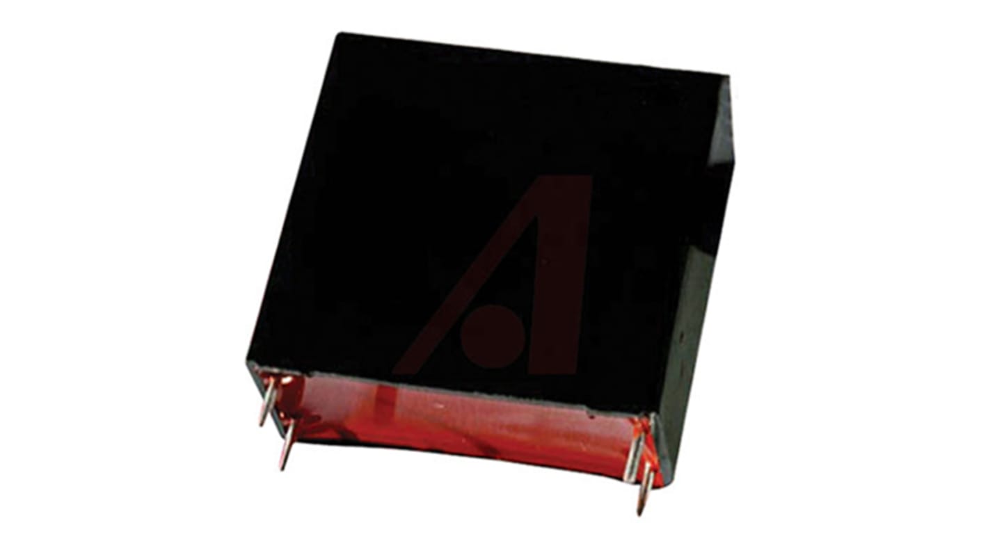 FE37M6C0206KB KYOCERA AVX FE Polypropylene Film Capacitor, 900V dc, ±