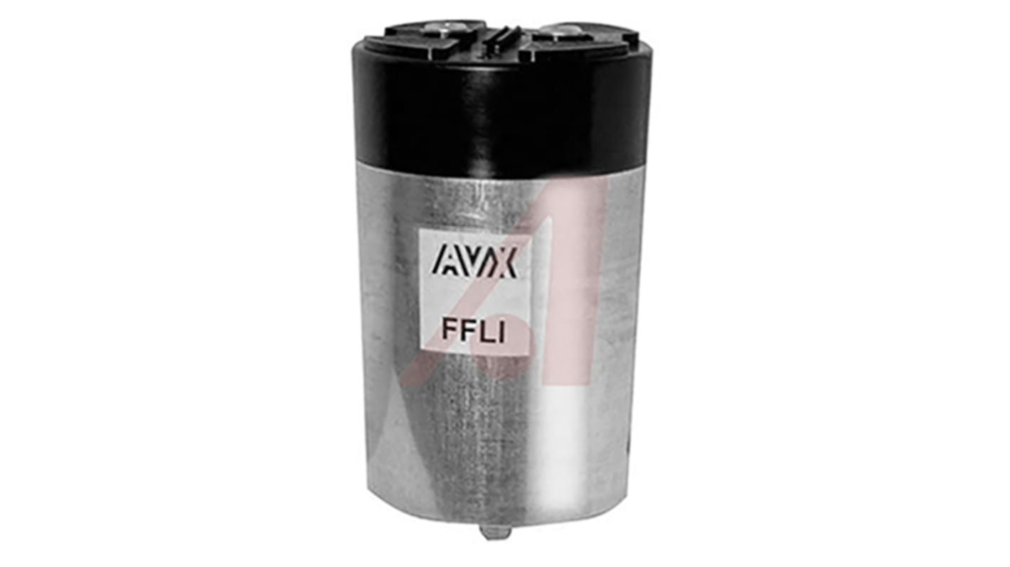 KYOCERA AVX FFLI Polypropylene Film Capacitor, 1.15kV dc, ±10%, 430μF