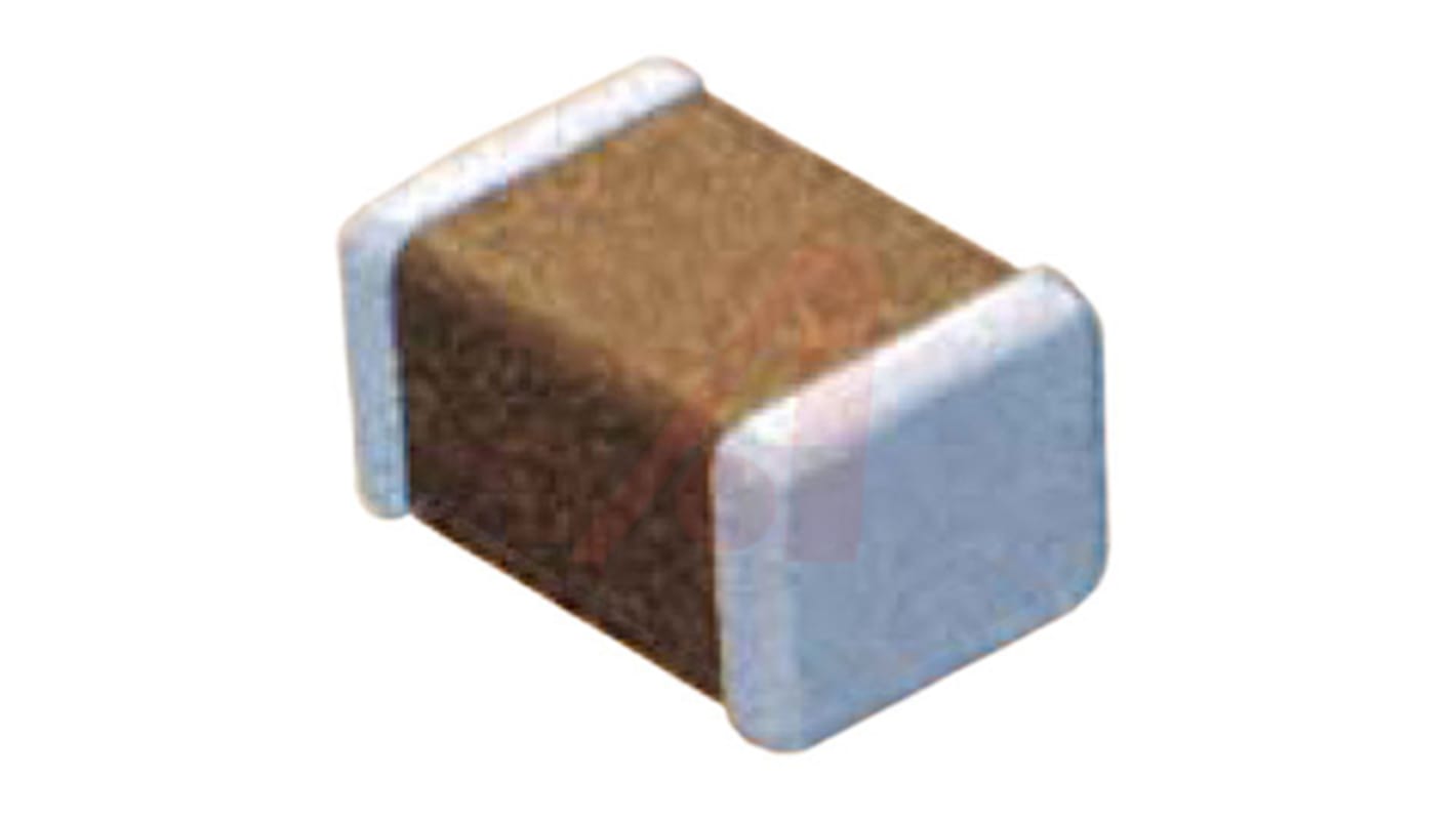 KYOCERA AVX 1μF Multilayer Ceramic Capacitor MLCC, 4V dc V, ±20% , SMD