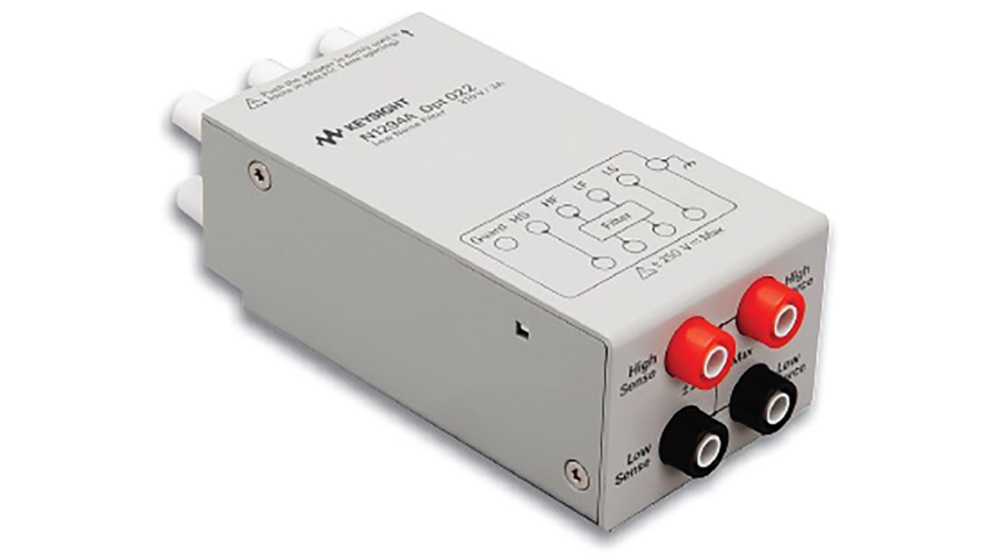 Filtro a bassa rumorosità Keysight Technologies