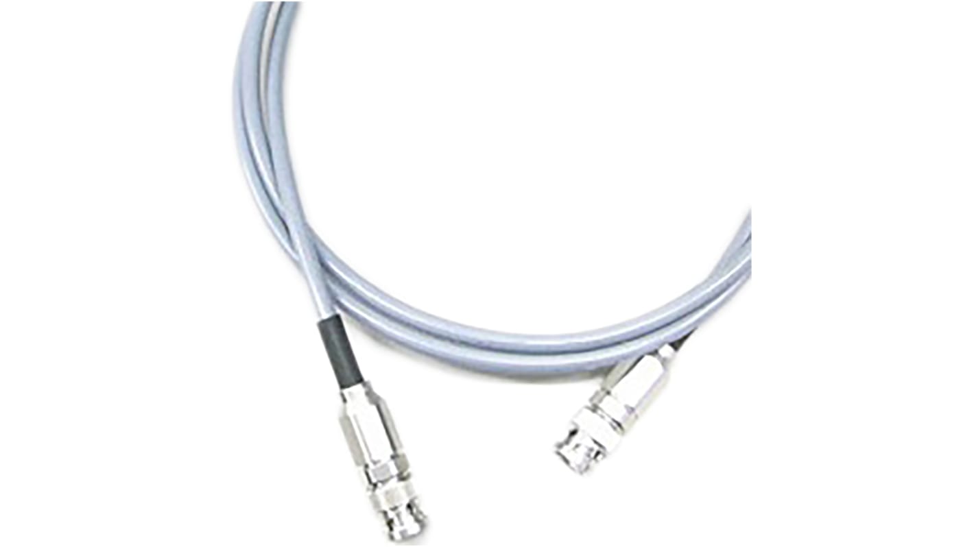 Kabel, Triaxiální kabel, pro použití s: Upevnění16442A, upevnění 16442B, SMU Keysight Technologies