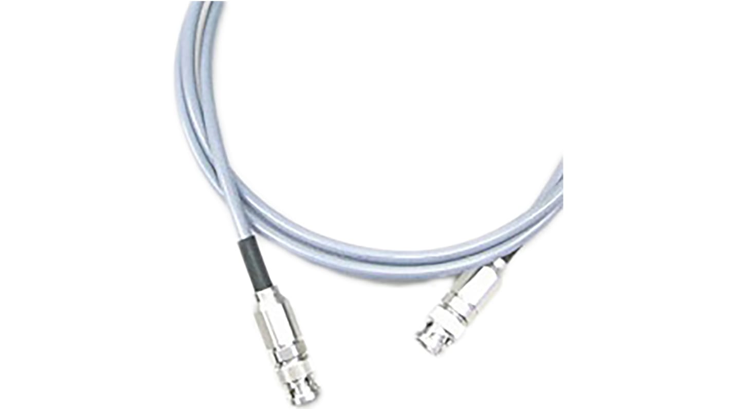 Kabel, Triaxiální kabel, pro použití s: Upevnění16442A, upevnění 16442B, SMU Keysight Technologies