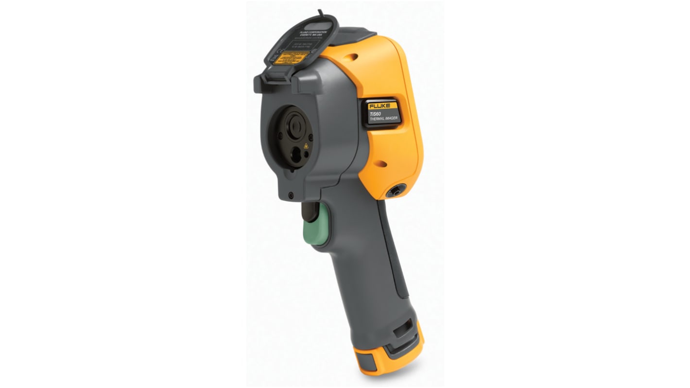 Fluke TiS60 Thermal Imaging Camera, -20 → +550 °C, 260 x 195pixel Detector Resolution With RS Calibration