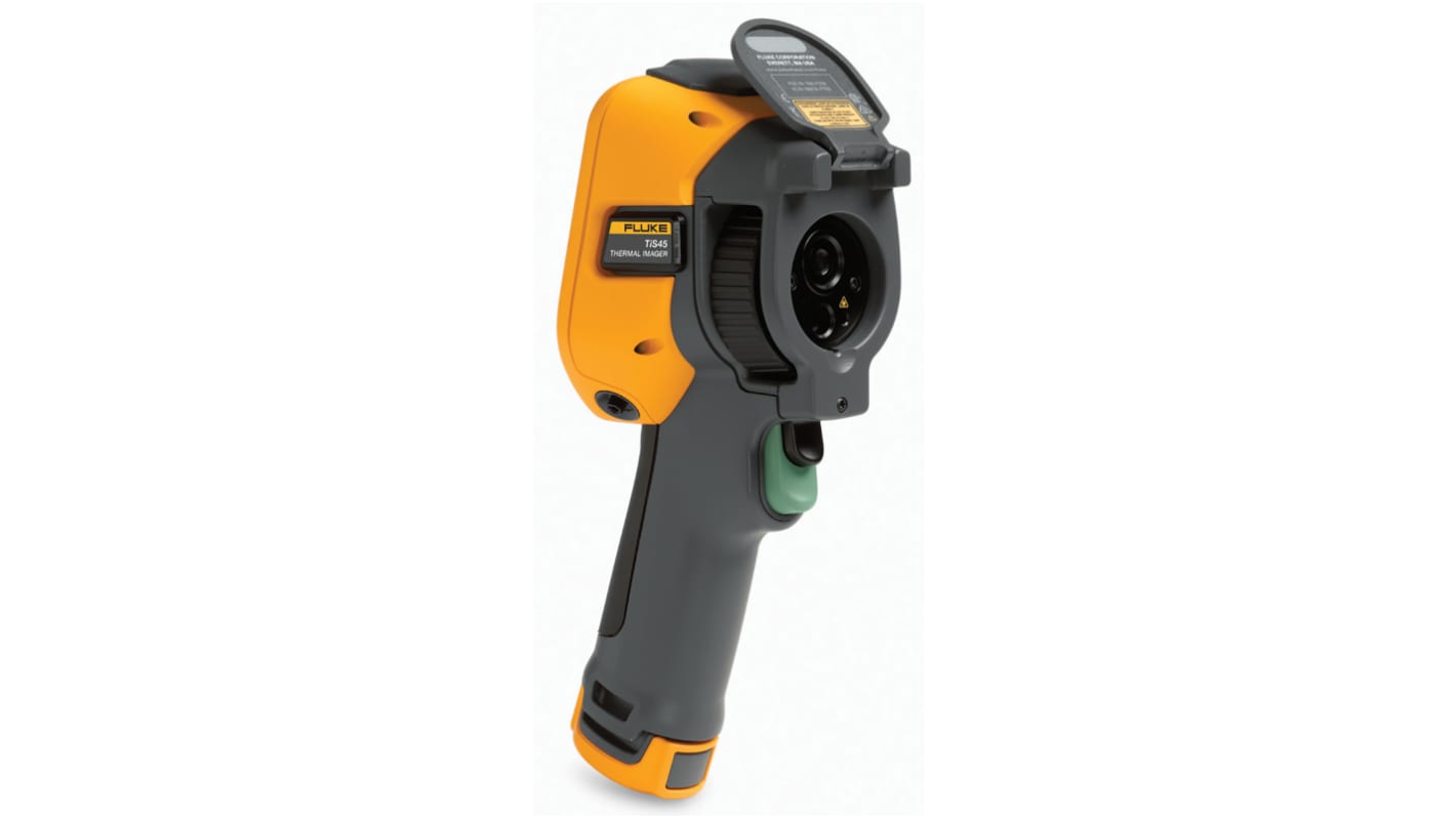 Fluke TiS45 Thermal Imaging Camera, -20 → +350 °C, 160 x 120pixel Detector Resolution With RS Calibration