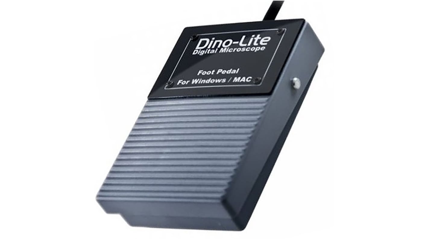 Dino-Lite 顕微鏡用フットペダル SW-F1