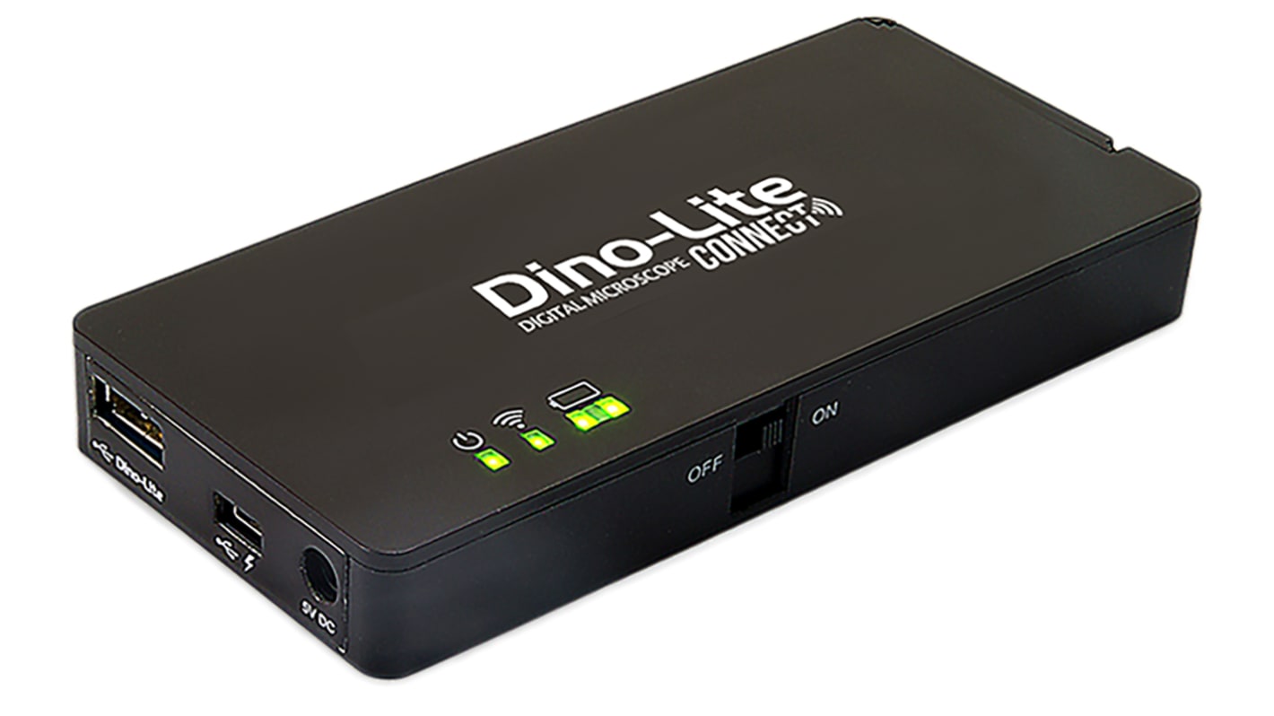 Dino-Lite Wi-Fi-Streamer für Mikroskope der Serie AM/AD4, Mikroskope der Serie AM/AD7, Mikroskope der Serie AM4 Serie,