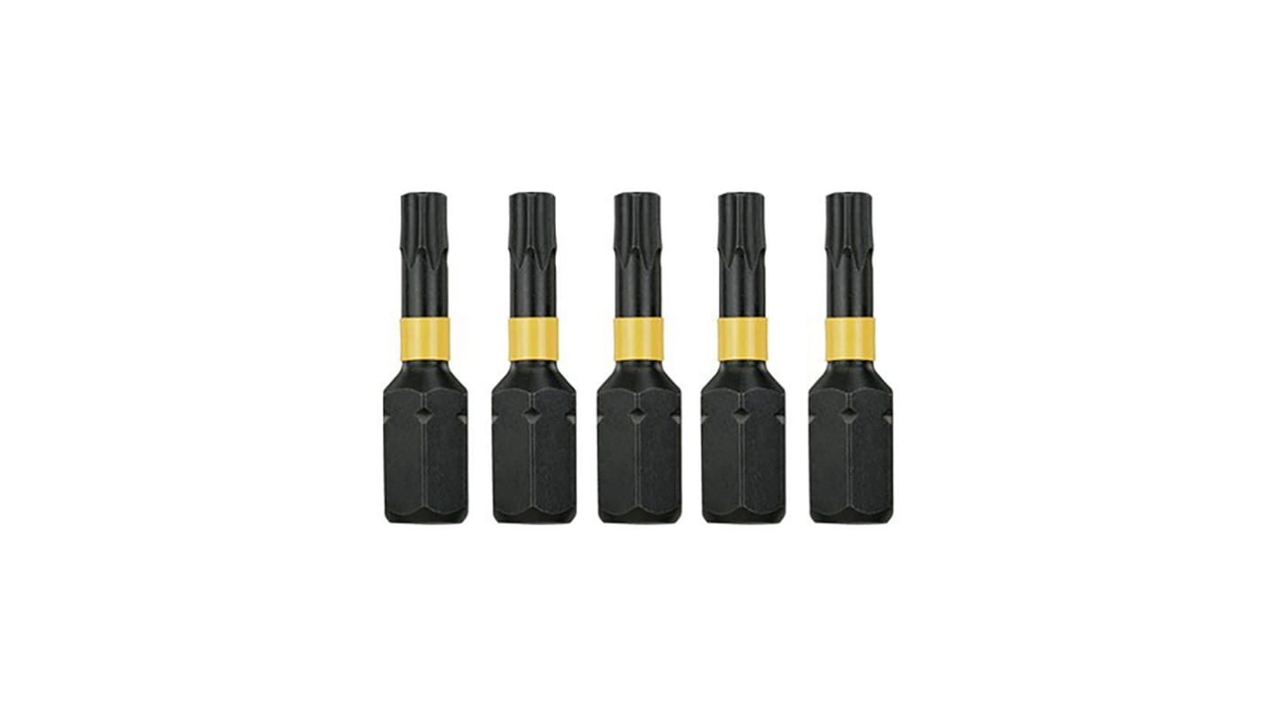 Dewalt t20 sales torx bit