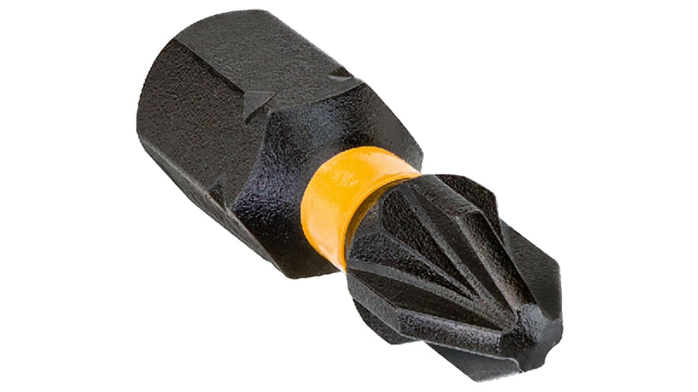 DeWALT Pozidriv Screwdriver Bit, PZ3 Tip