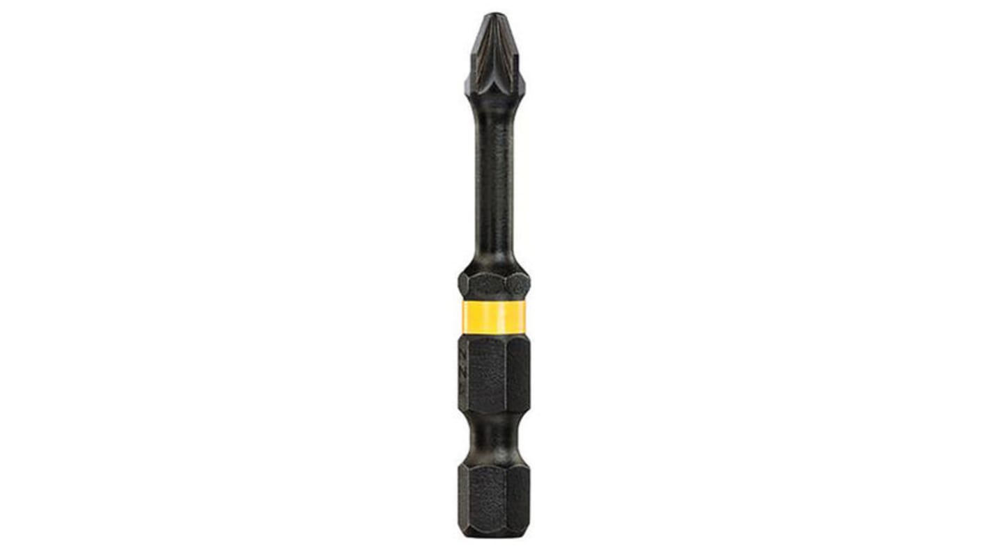 DT7390TQZ DeWALT Pozidriv Screwdriver Bit, PZ1 Tip RS