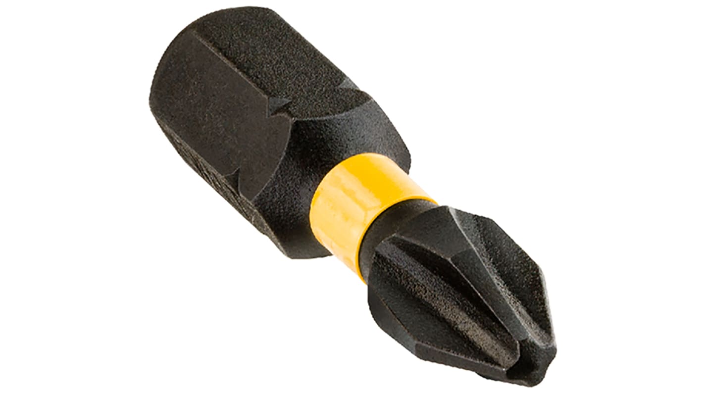 DT7995TQZ DeWALT Phillips Screwdriver Bit, PH3 Tip RS
