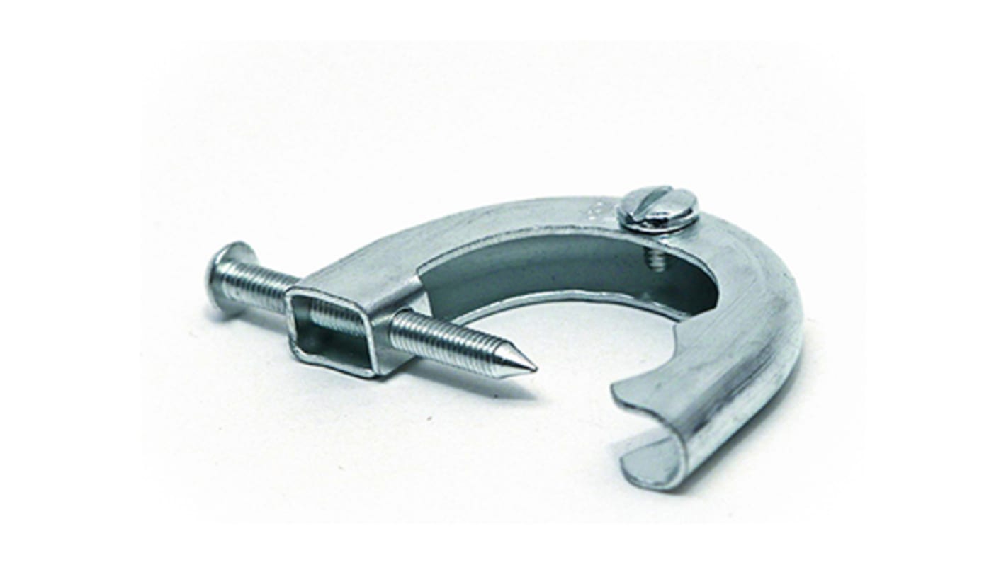 Steel Ground Clamp