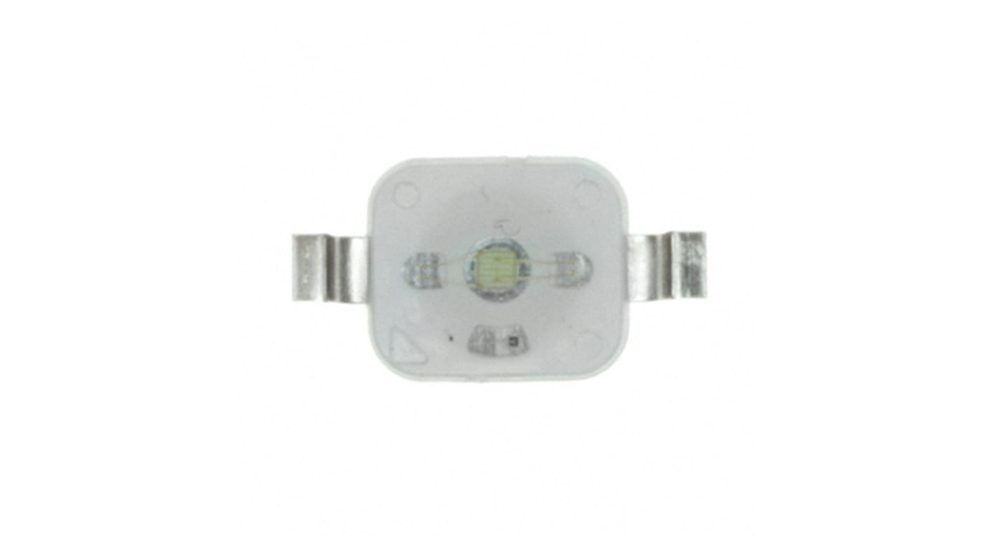 Dioda LED SMD czerwona, 2-Pin, 2,9 V, 120°, Lumex, TitanBrite