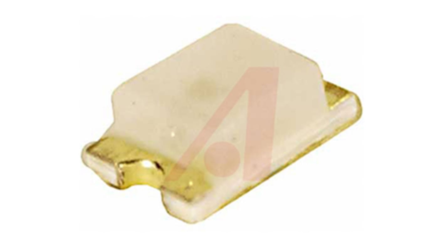 Lumex Lysdiode Rød 635 nm 11 mcd 2,5 V 140° 2012 (0805)