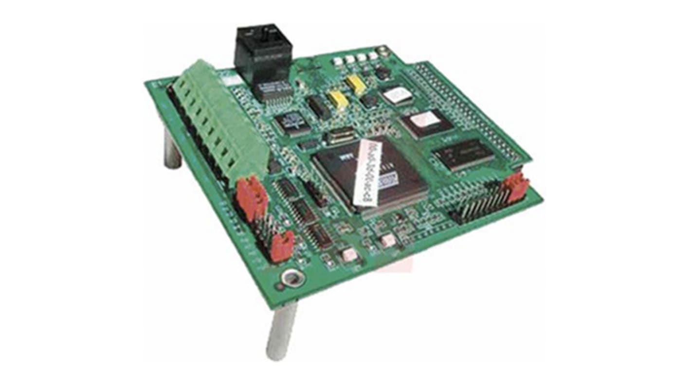 Opto 22 3 Port Serial Board