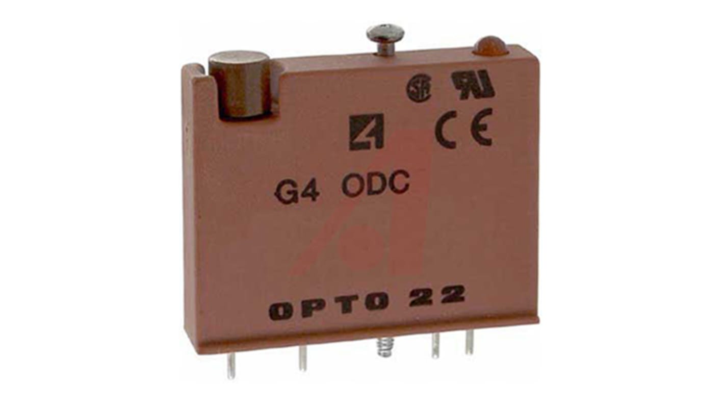 Opto 22 u-remote SPS-E/A Modul DC Digital IN Digital OUT, 48,8 x 12,2 x 41,1 mm