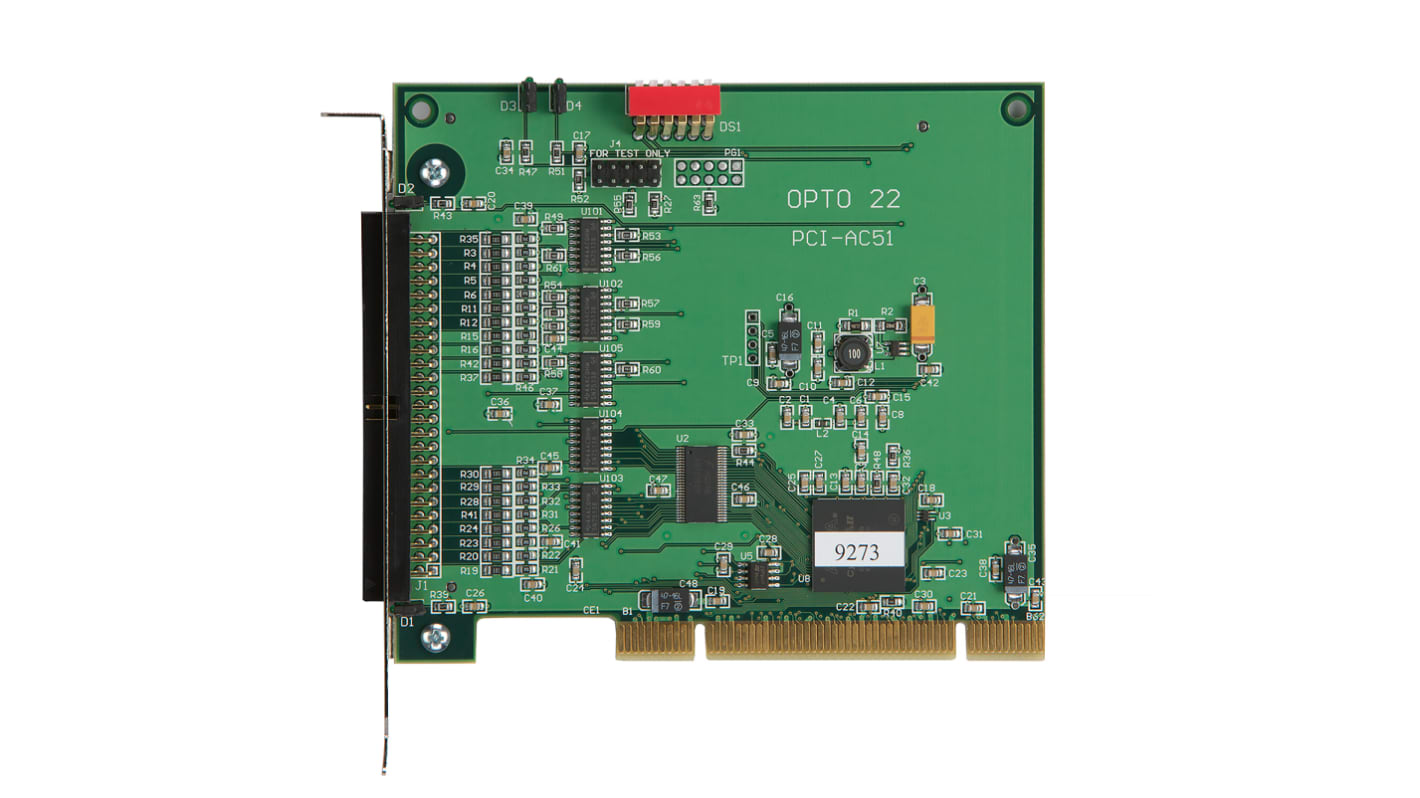 Conversor Ethernet Opto 22 PCI-AC51