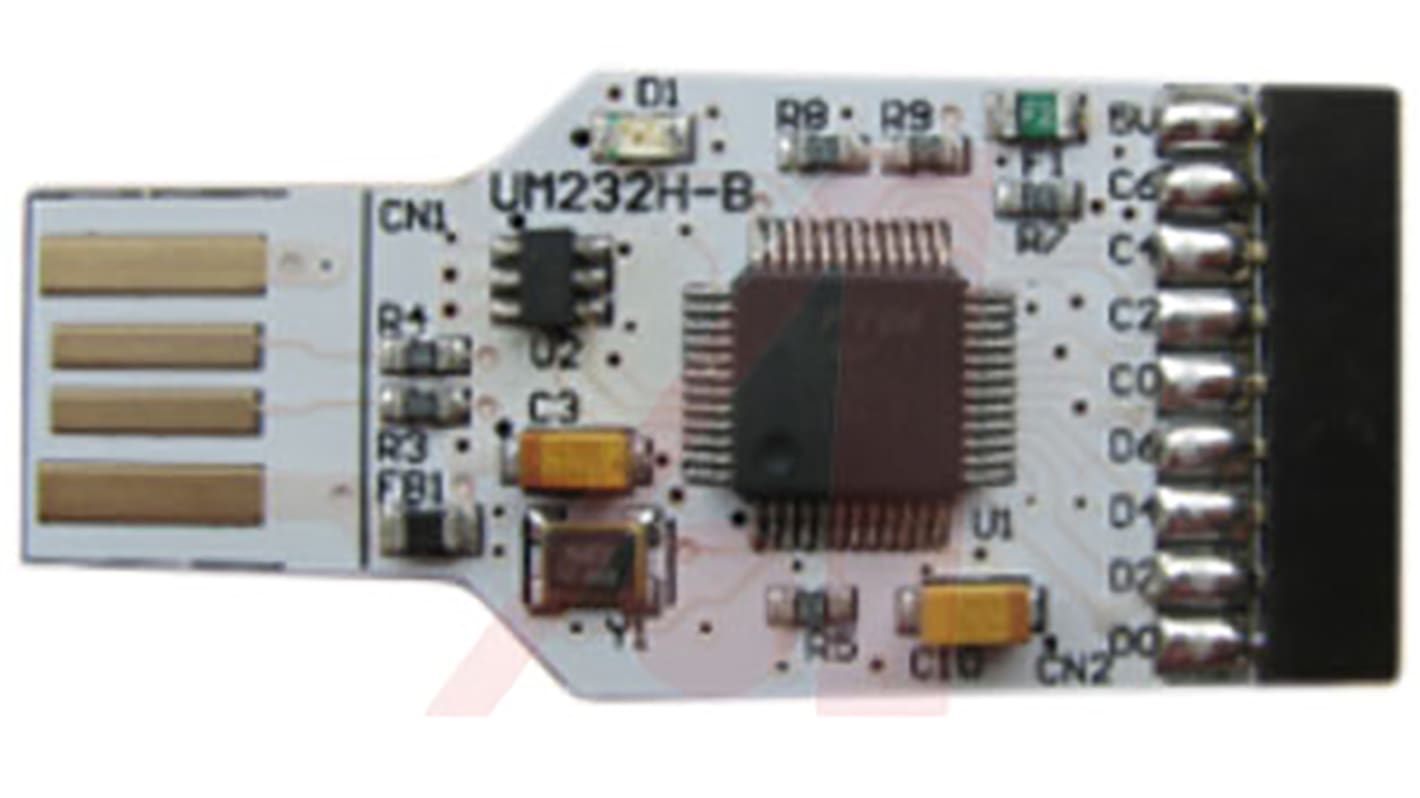 UM232H-B | Module de développement de communication et sans fil FTDI ...
