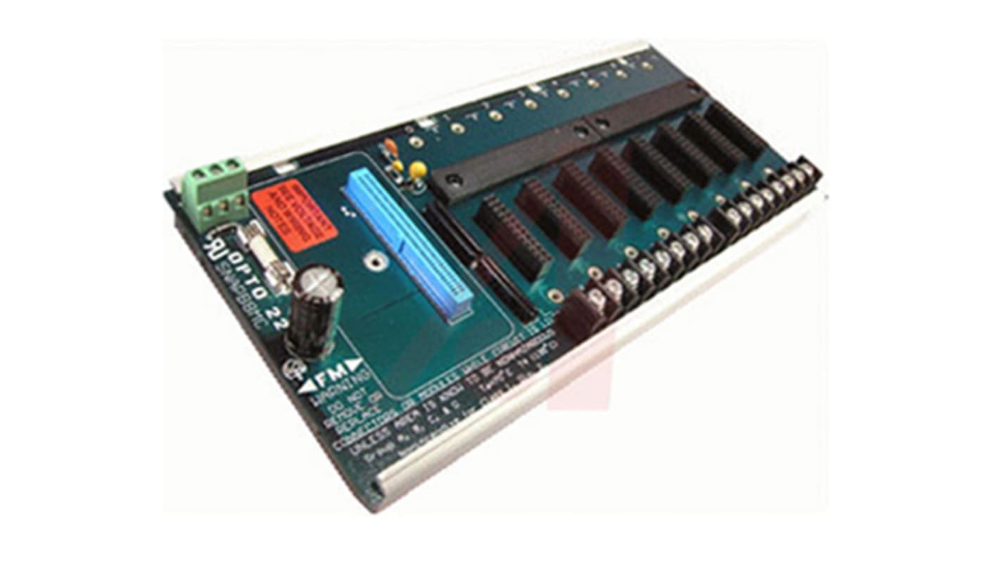 Opto 22 IB IL RS 232-PRO-PAC Series PLC I/O Module for Use with SNAP I/O Modules, 5 → 5.2 V dc