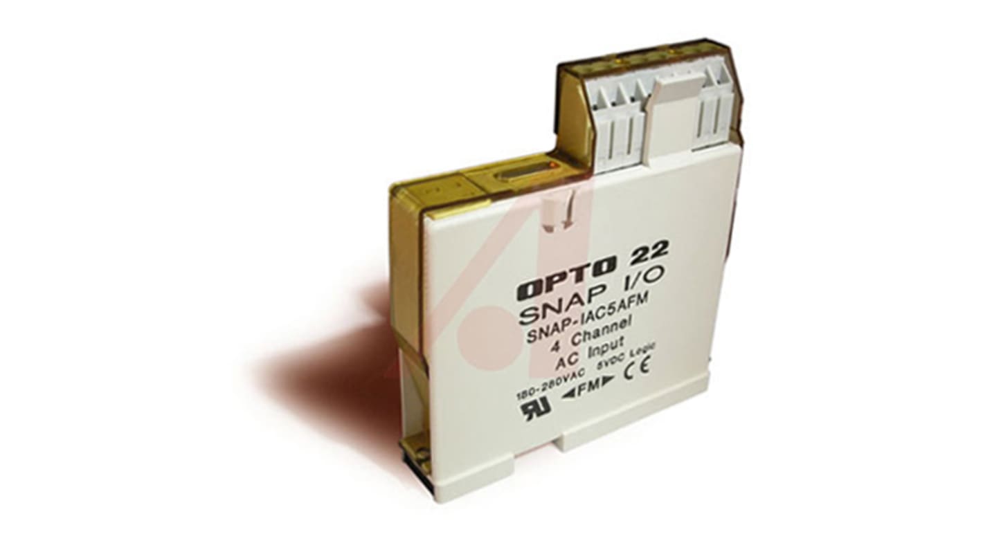 Opto 22 IB IL TEMP 4/8 RTD/EF-PAC Series PLC I/O Module