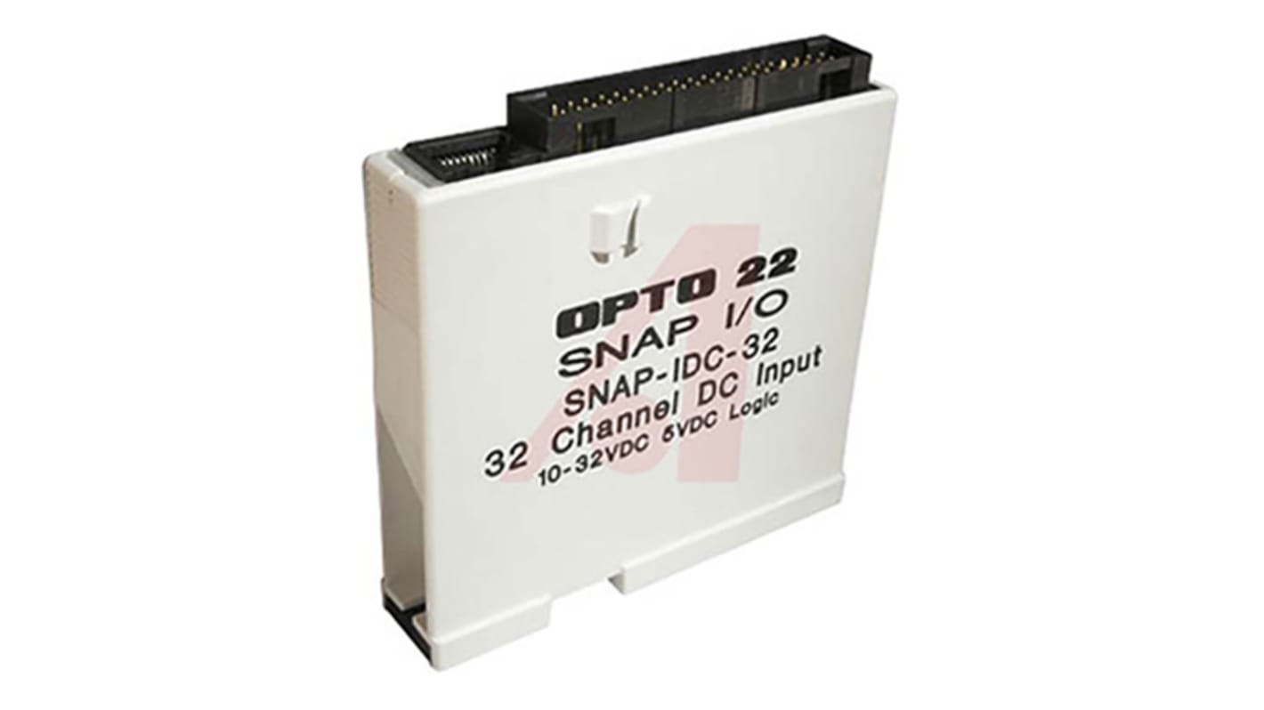 Opto 22 SNAP B SPS-E/A Modul, 18,29 x 82,55 x 77,47 mm