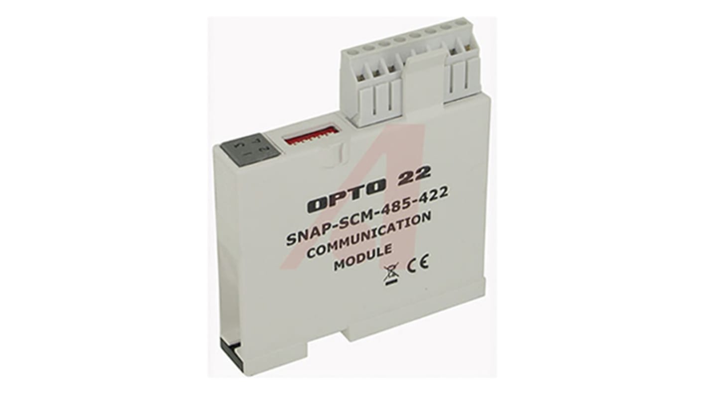 Opto 22 IB IL 24 DO 16-PAC/SN Series PLC I/O Module for Use with SNAP PAC System, 5 V dc