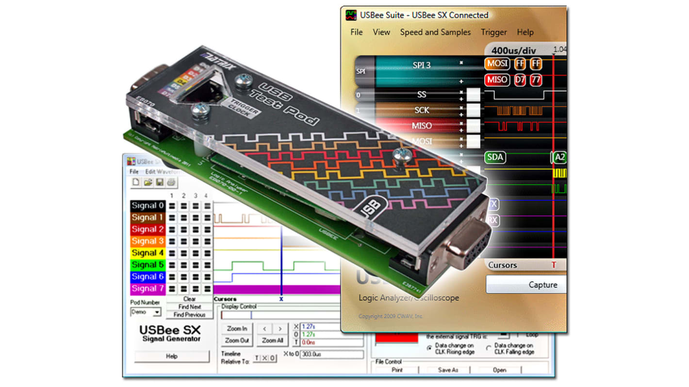 Matrix Technology Solutions Entwicklungstool Kommunikation und Drahtlos