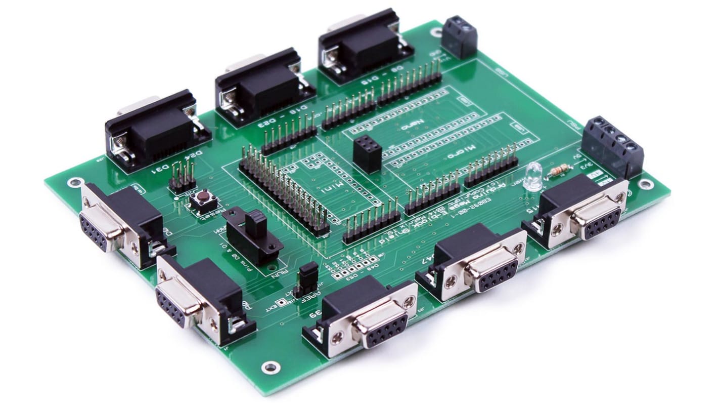 Matrix E-blocks Arduino Mega Shield EB092