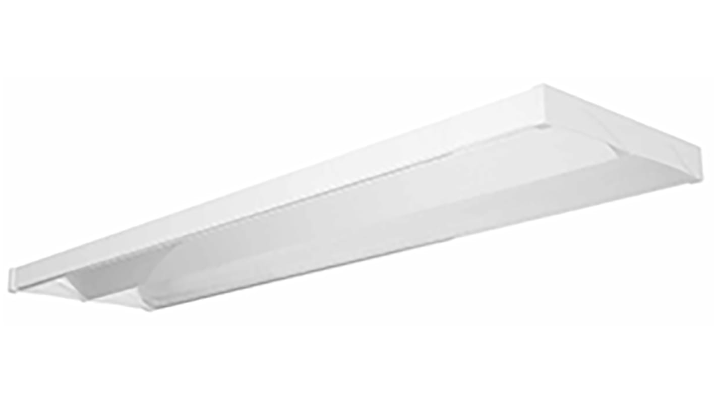 Osram 42 W Rectangular Ceiling Light, Cool White, L 1200 mm W 300 mm