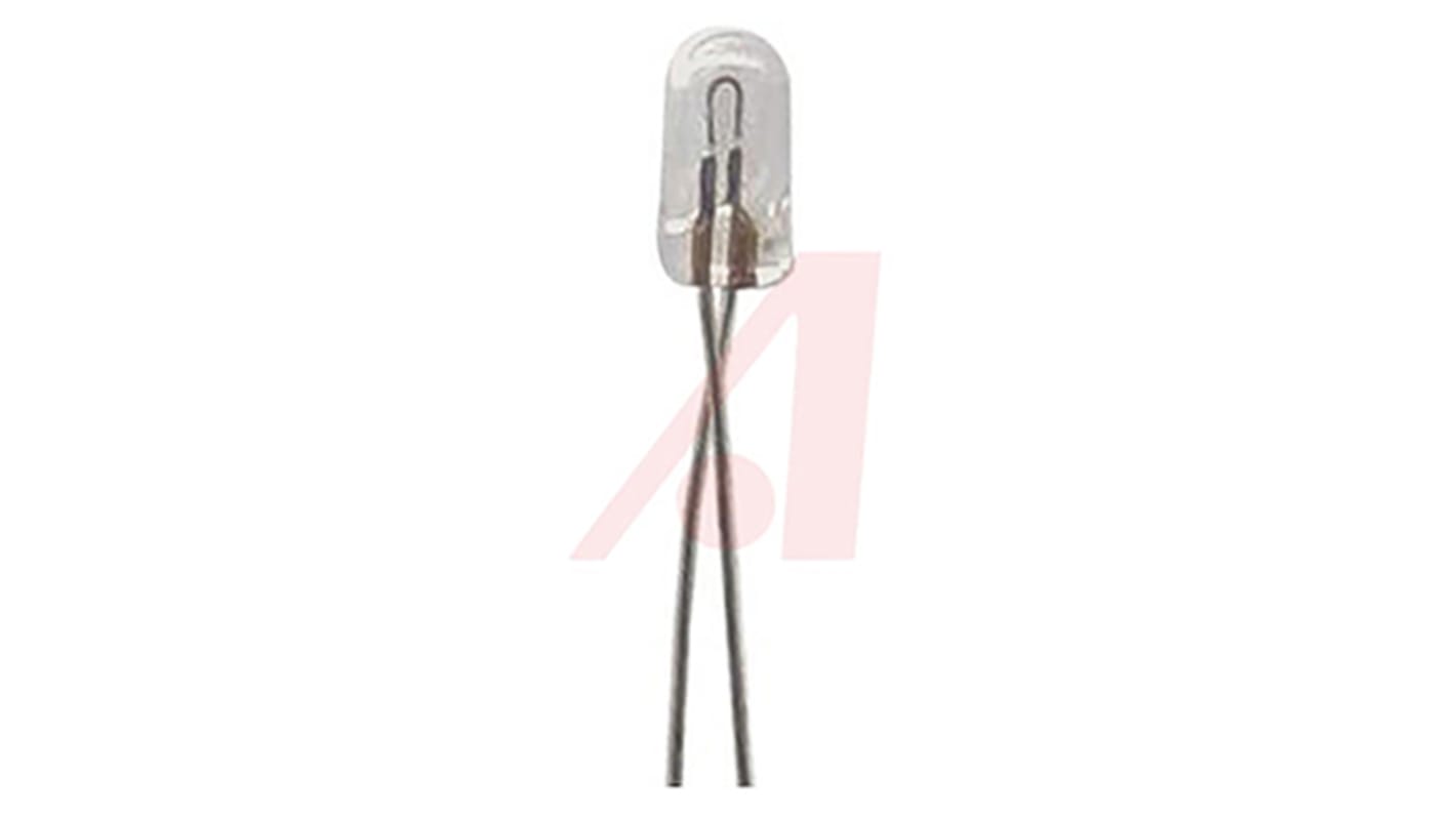 VCC Wire Terminal Indicator Light, 5 V, 60 mA, 25000h