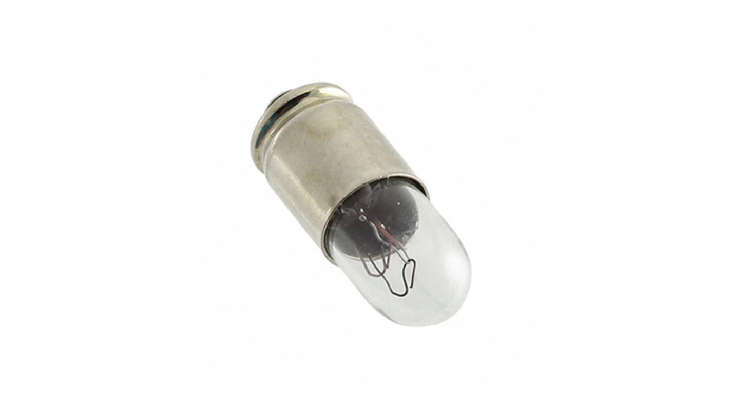 Indikátor, objímka žárovky: Miniaturní drážka, 14 V, 800 mA 1500h