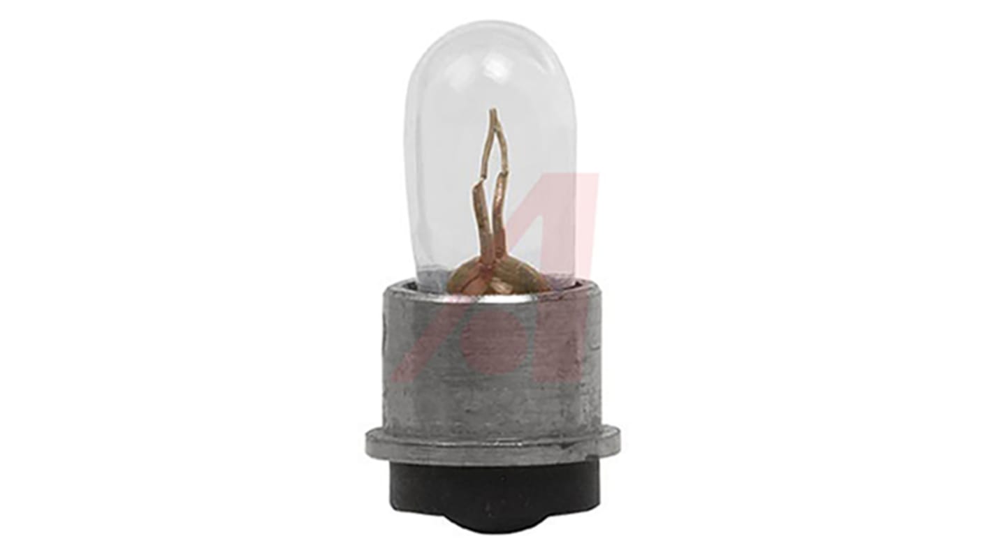 VCC Sub Midget Flange Indicator Light, 5 V, 60 mA, 60000h