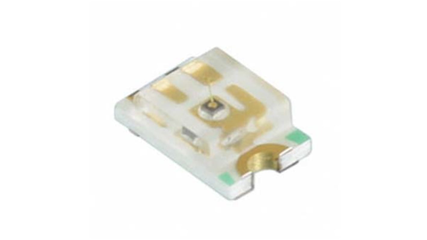 Dialight3.2 V Green LED 2012 (0805) SMD, 598-8181-107F