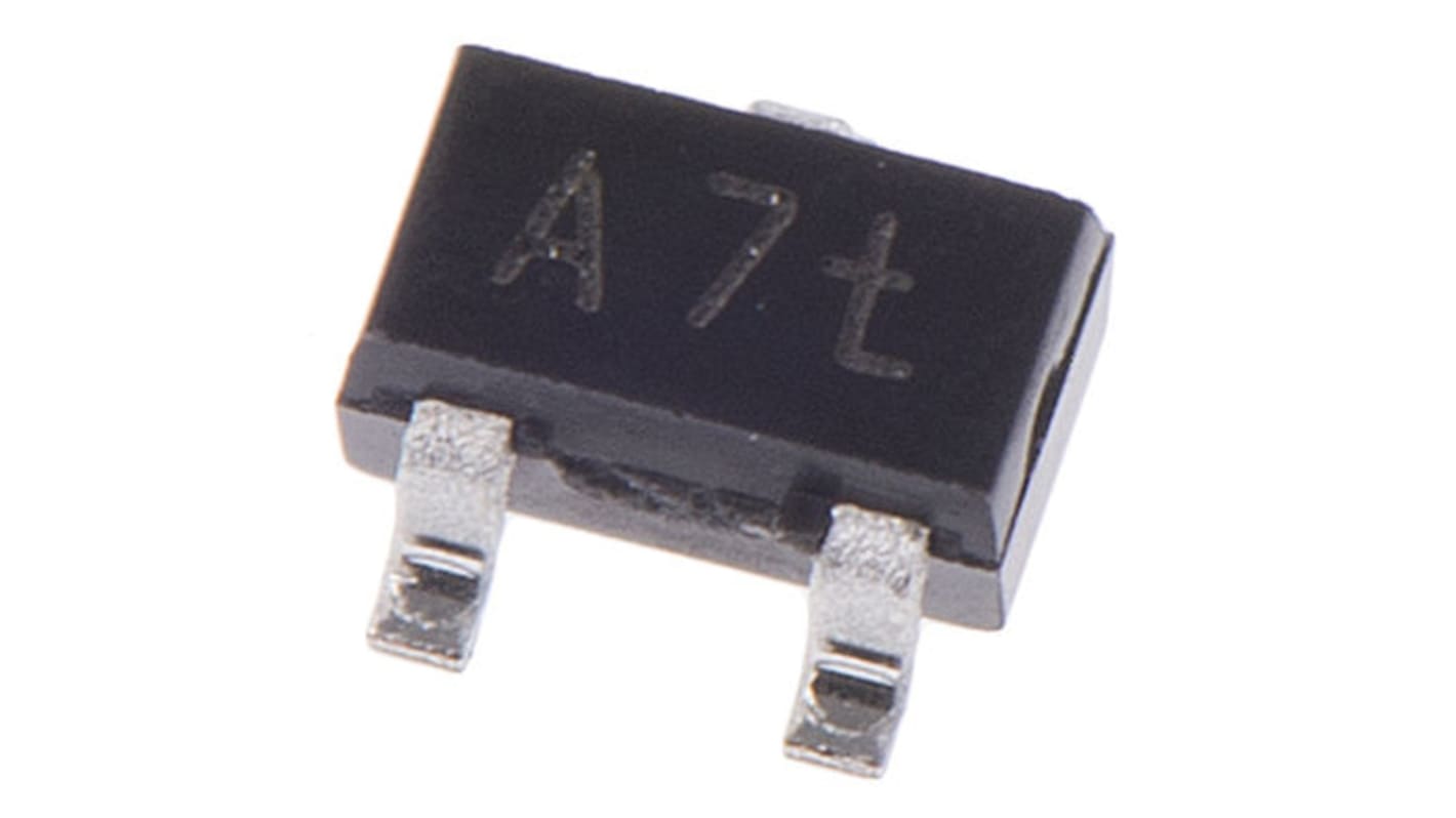 Toshiba 2SC4213-A(TE85L,F) SMD, NPN Transistor 20 V / 300 mA, SOT-323 (SC-70) 3-Pin