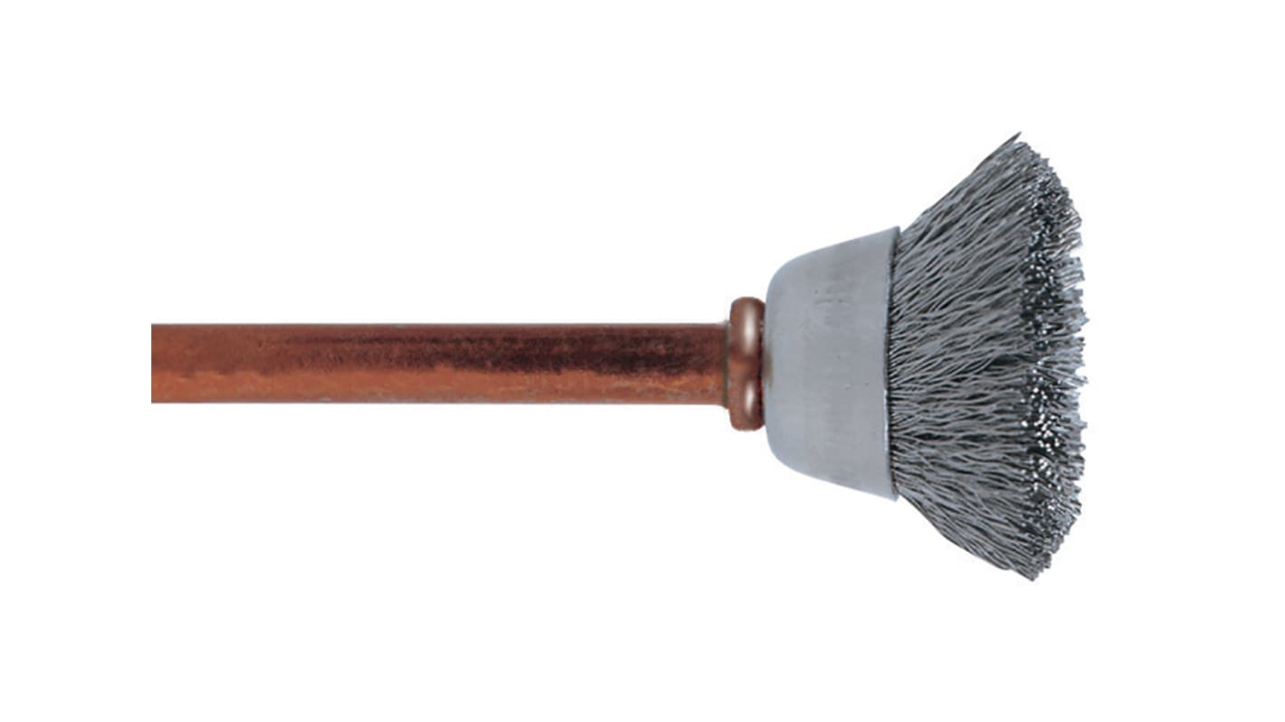 Dremel Drill Brush, for use with Dremel Tools
