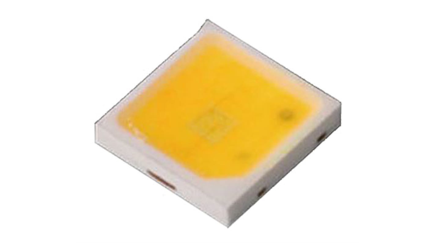 LED, SMD, 2-Pin, 5000K, 7,1 V, 120°, Nichia