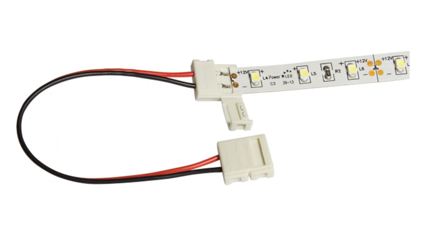 Cavo per LED PowerLED 8W8-2 Link per Striscia a LED flessibile