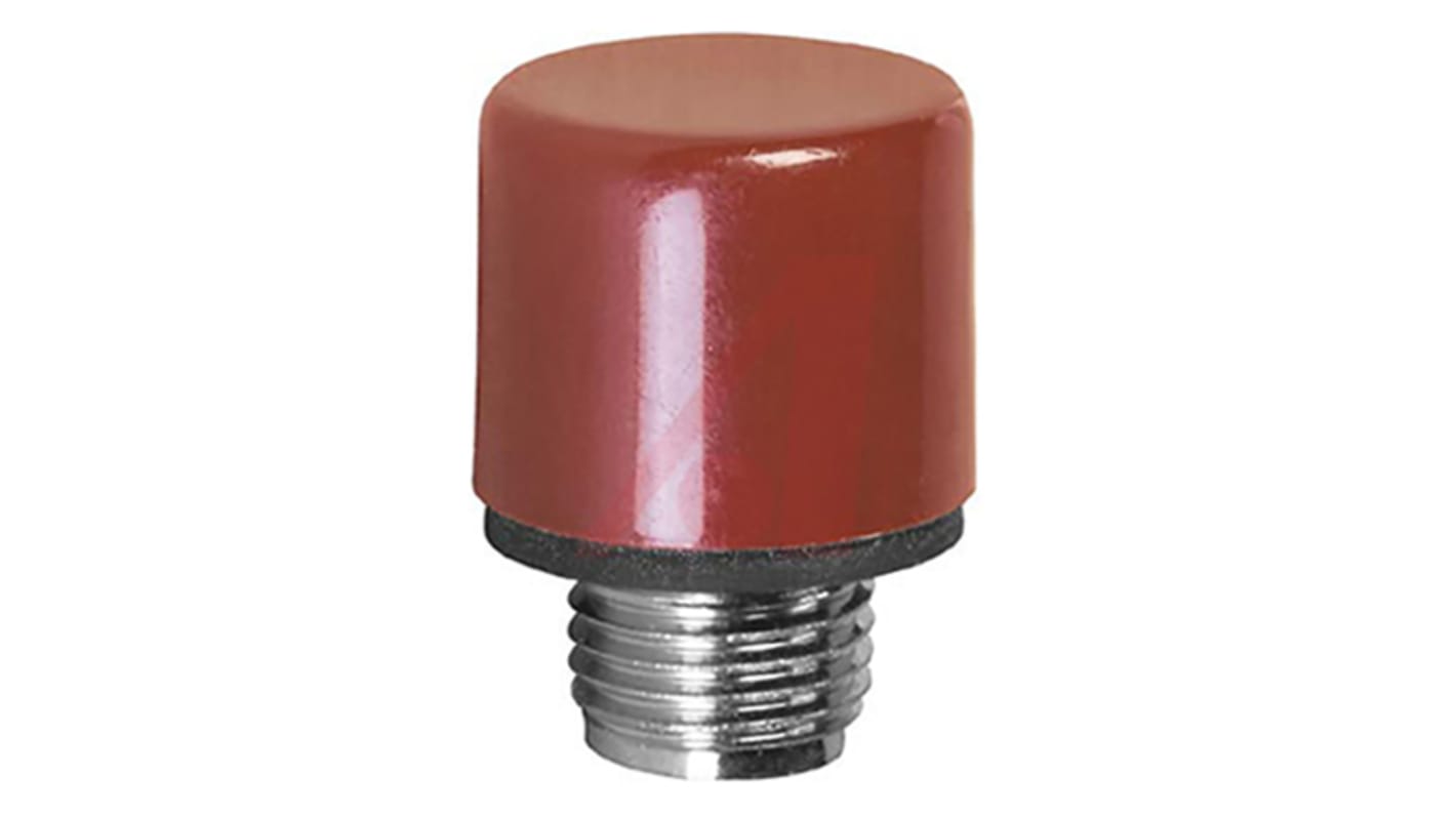 Lente per LED Dialight 101-0971-003, diam. 12.7mm, per Lampada a LED, lampada a incandescenza con attacco con flangia