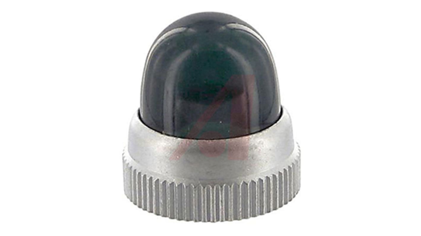 Dialight 125 LED Linse, Ø 21.03mm x 22.22mm, für LED mit Cluster-Sockel oder Multichip-LED, Glühlampe mit