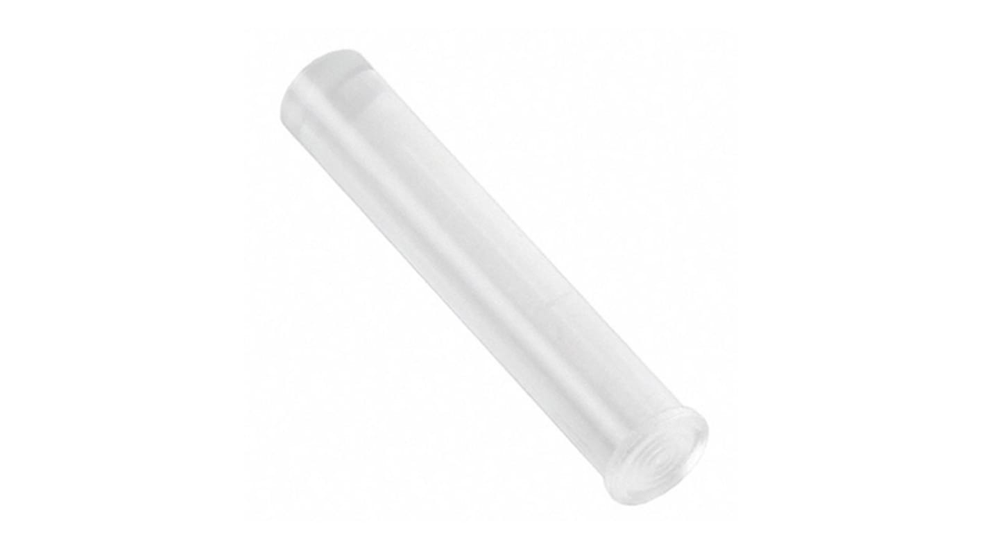 LPC096CTP VCC, LED Light Pipe, Clear