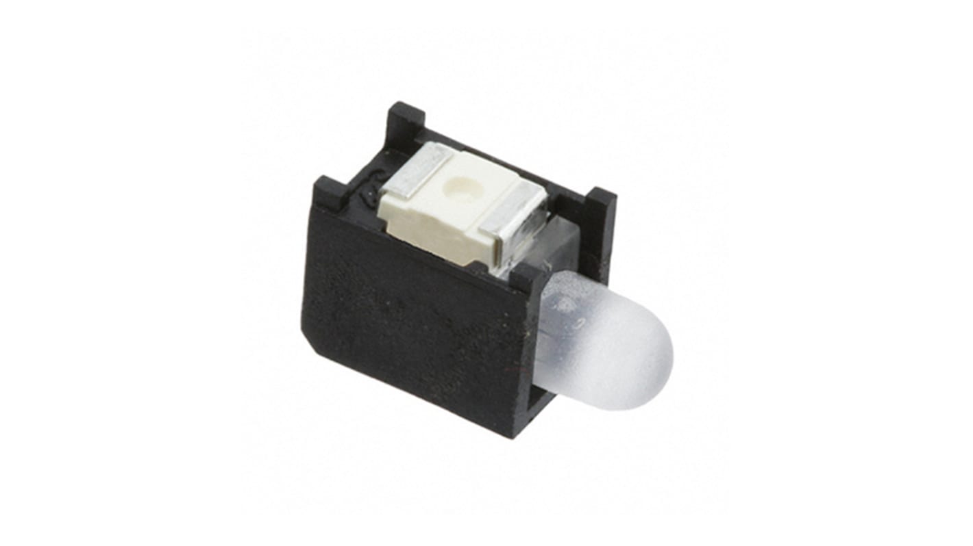 Dialight2.5 V Green LED SMD, 591-2304-013F