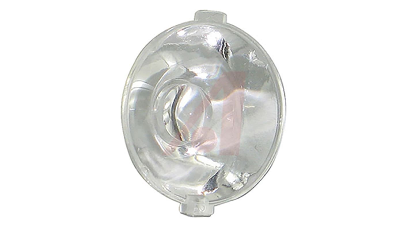 Dialight OP015, OP0 Series LED Lens, 20 ° Medium Beam