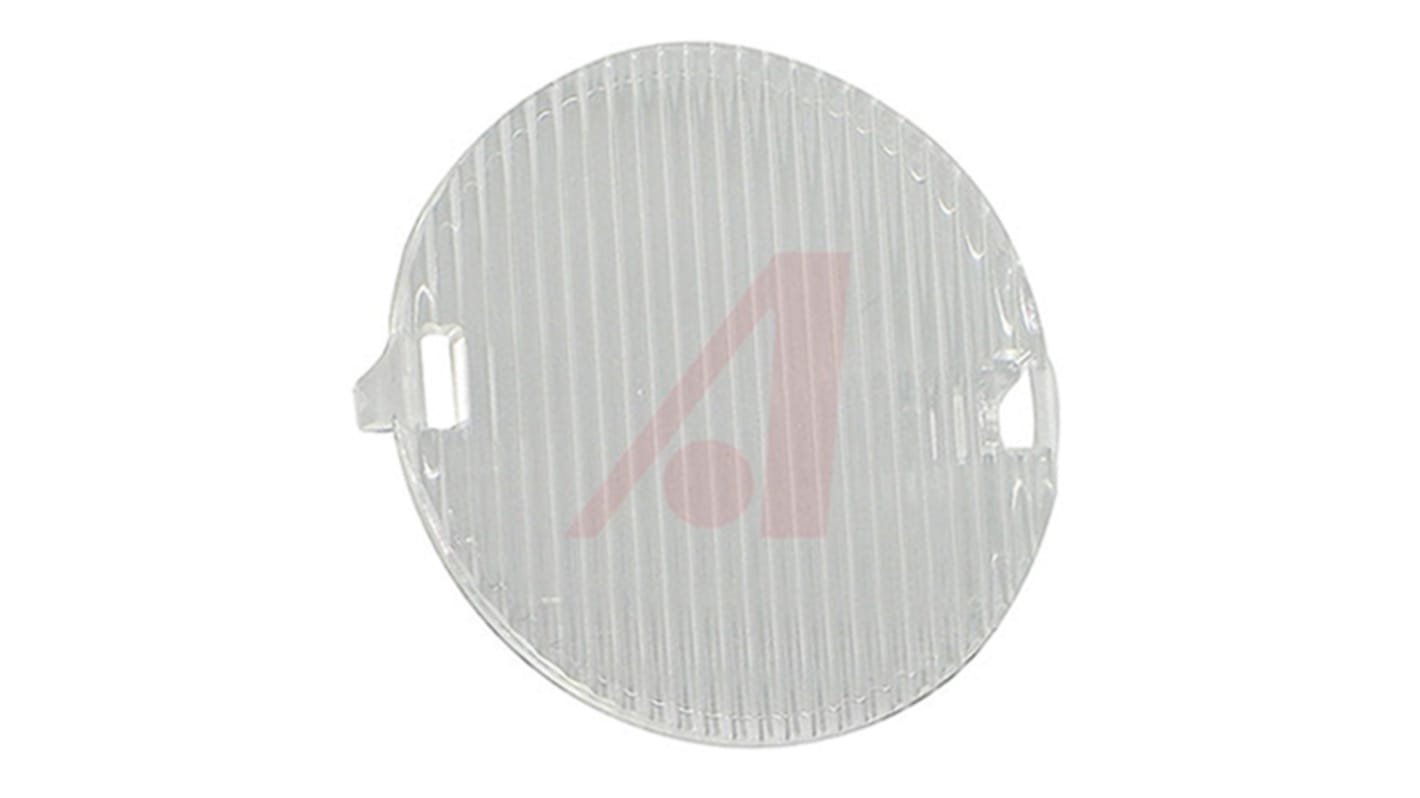 Dialight OPAA1OSL, OPA Series LED Lens, 15 ° Oval Beam