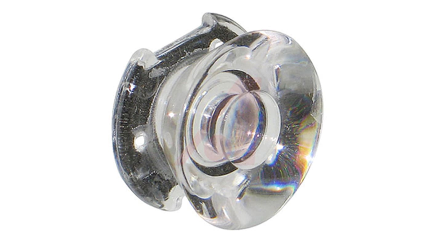 Lente LED Dialight, para LUXEON Rebel, Serie OPC