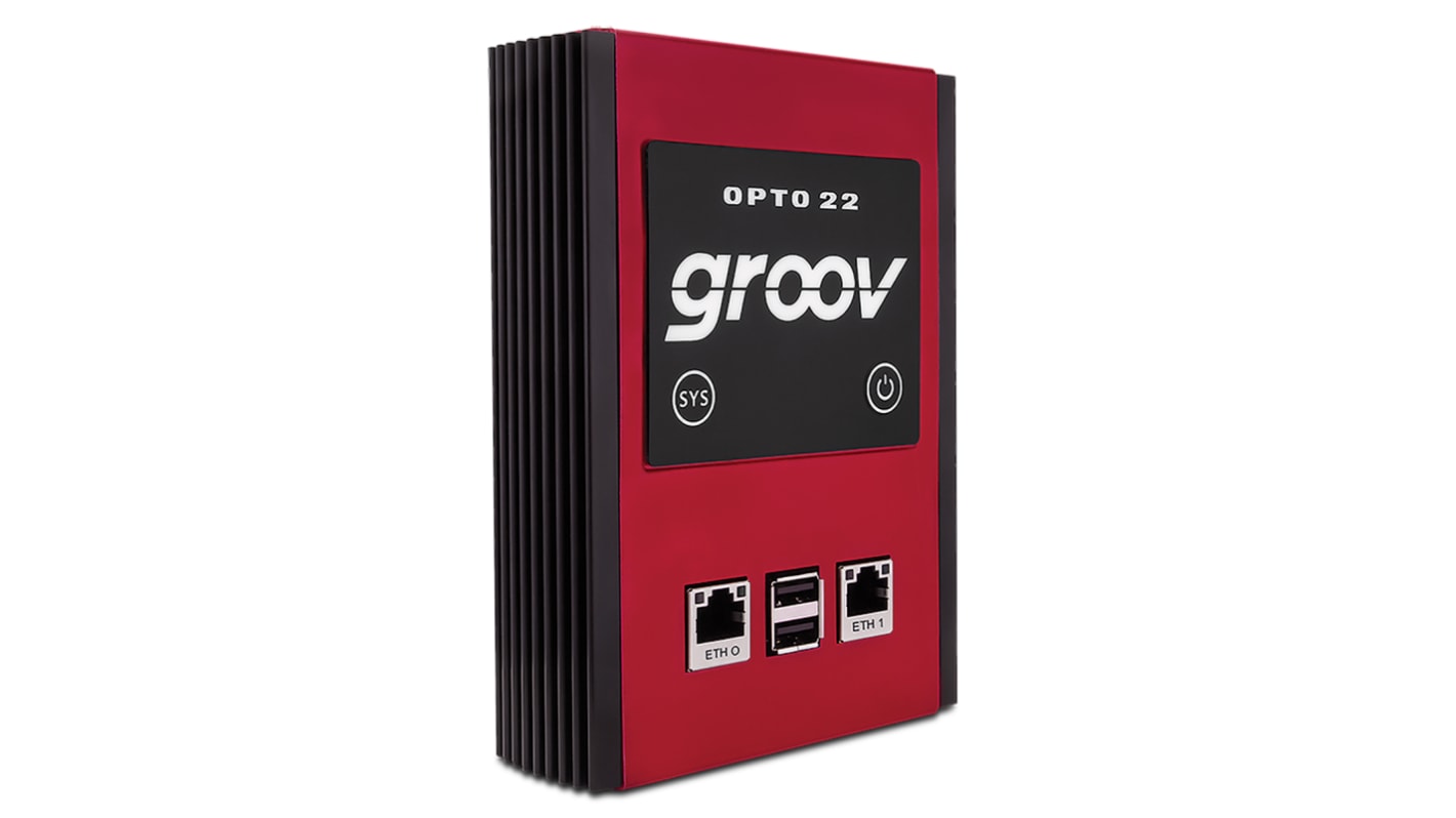 Sistema di interfaccia Opto 22 GROOV-AR1-BASE