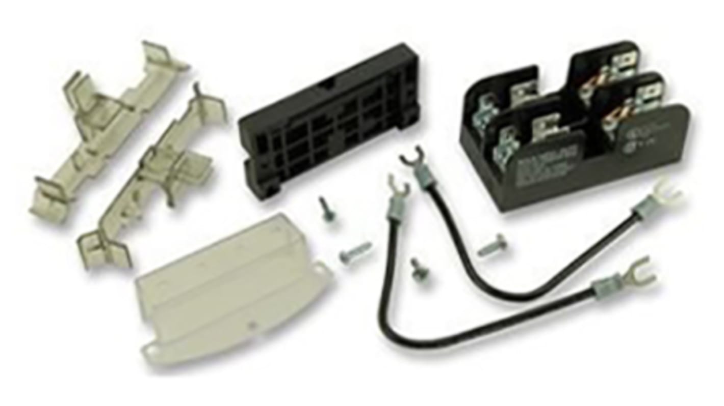 Sola, Fuse Holder and Finger Safe Cover Kit for use with SBE Encapsulated Industrial Control Transformers