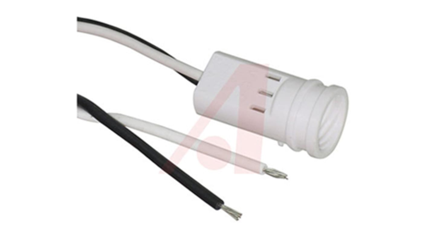 VCC LED Kabel Typ Buchse für LED-Lichtleiste Netzkabel, 609.6mm