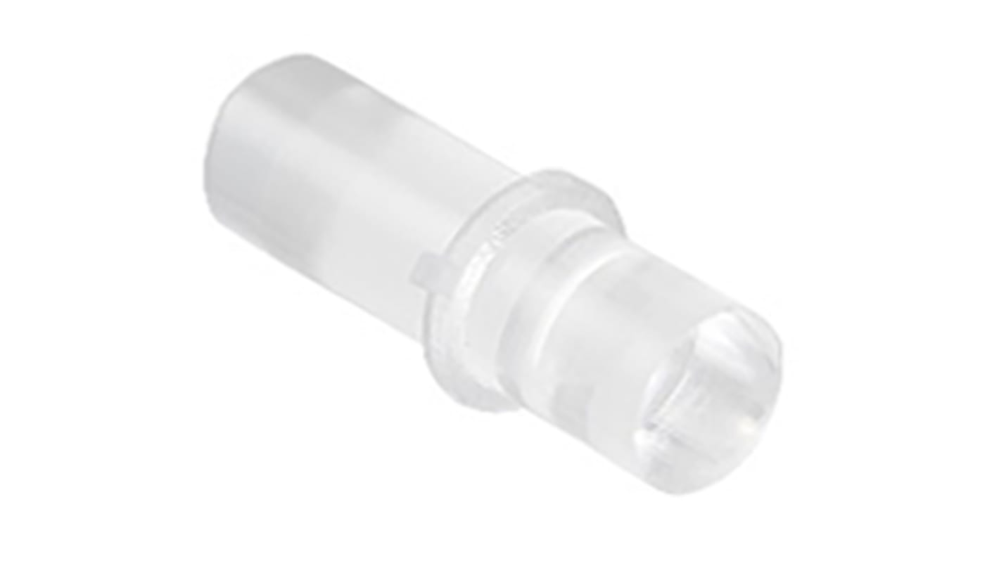 LSV040CTP VCC, LED Light Pipe, Clear