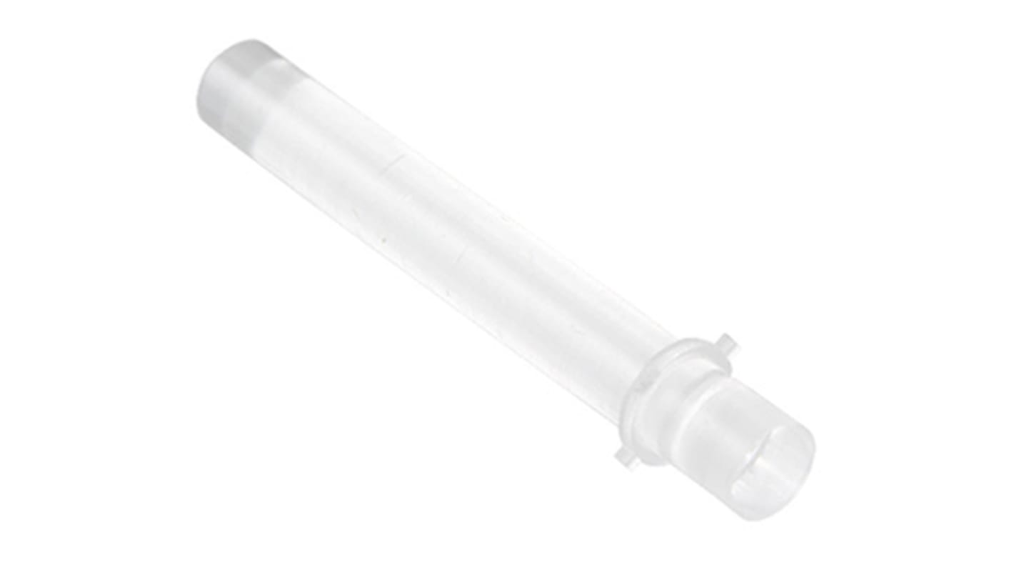 LSV100CTP VCC, LED Light Pipe, Clear