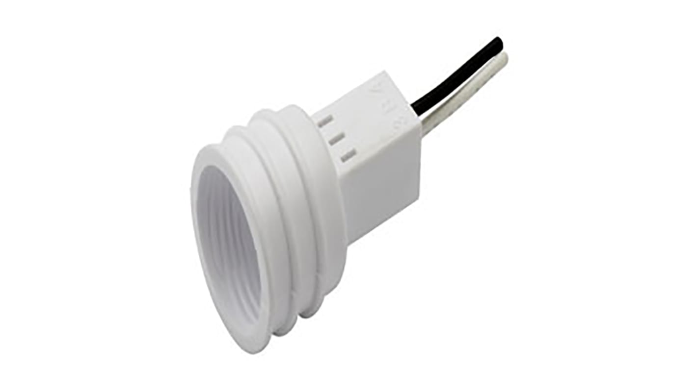 VCC LED Kabel Typ Buchse, Stecker für LED-Streifen Netzkabel, 457.2mm